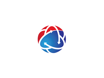 Meriç Customs Brokerage Services Logo Design