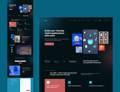 NFT home page animation bitcoin blur crypto crypto currency design ethereum futureswap isometric marketplace modern motion nft ui uiux website