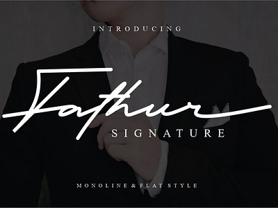 Fathur Signature