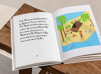 Robinson Crusoe Book Illustration book book illustration childrens book illustration daniel defo robinson robinson crusoe