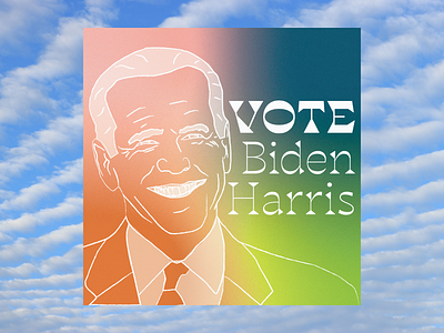 Vote Biden/Harris