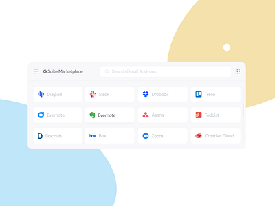 G Suite Marketplace Add-ons