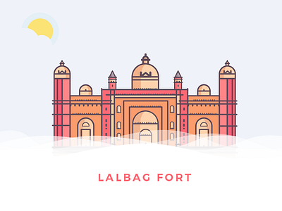 Lalbag Fort