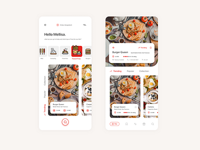 Restaurant App