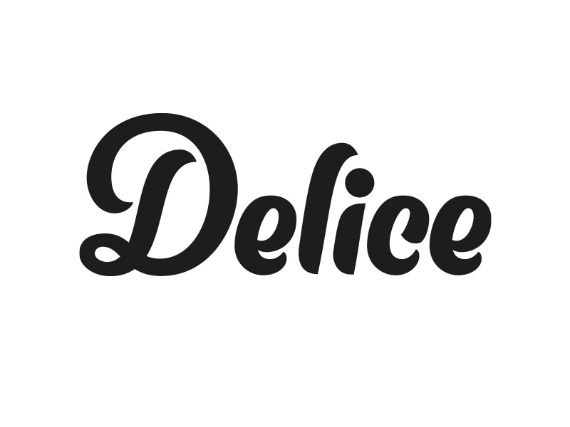 French bakery Delice Patisserie by Ramil Gilmanov on Dribbble