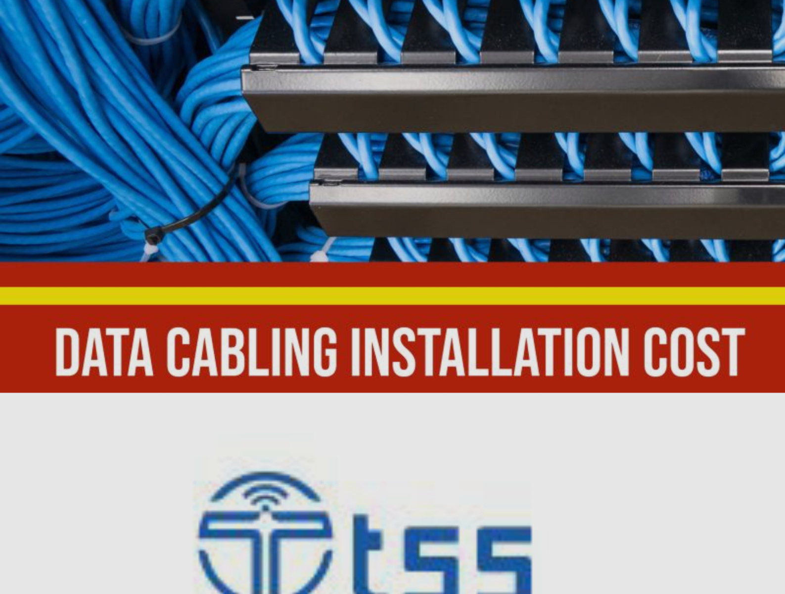 DATA CABLING INSTALLATION COST by Tss Telco on Dribbble