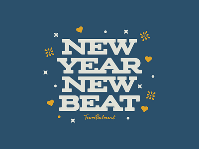 New Year New Beat