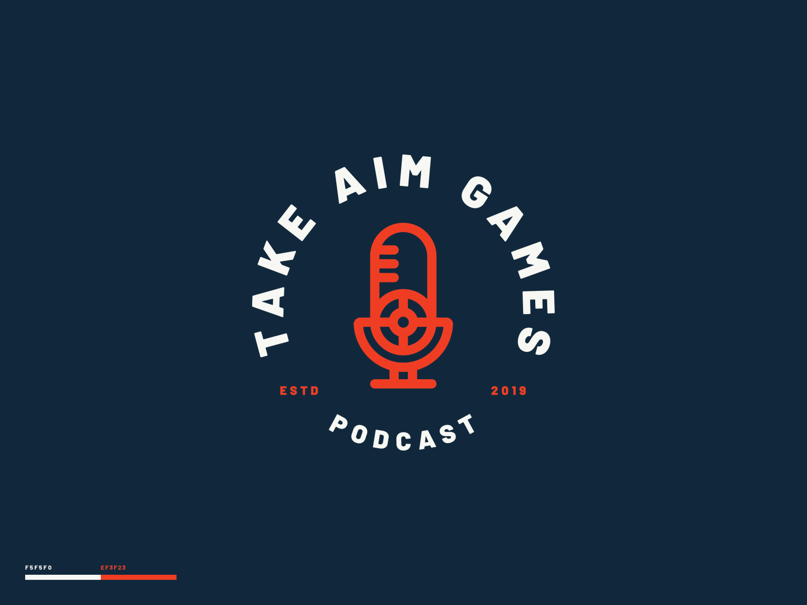 Take Aim Games by Mako Design Co. on Dribbble