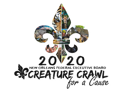 Creature Crawl design logo