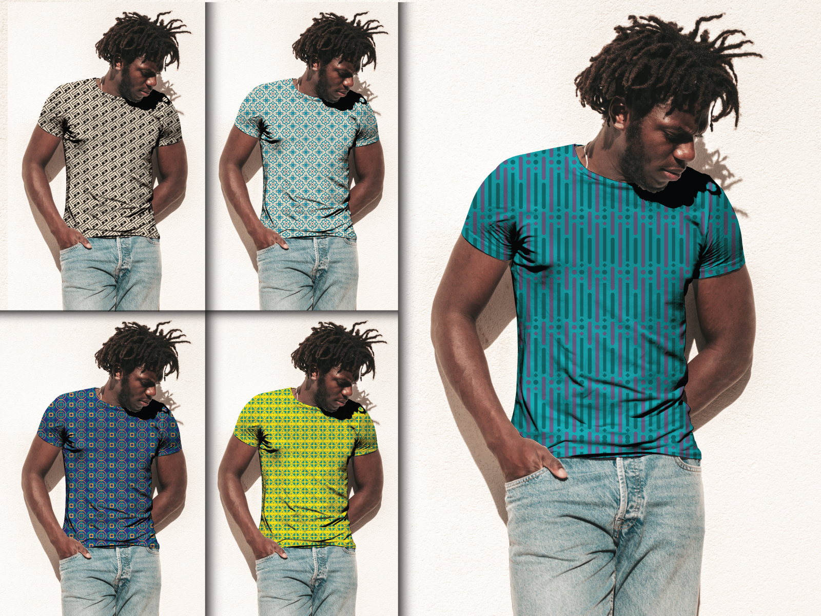 T Shirt Pattern designs themes templates and downloadable