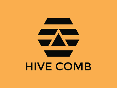 Honeycomb company logo design.