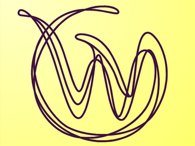 Picasso Wellness Inspired Logo brand logo work in progress