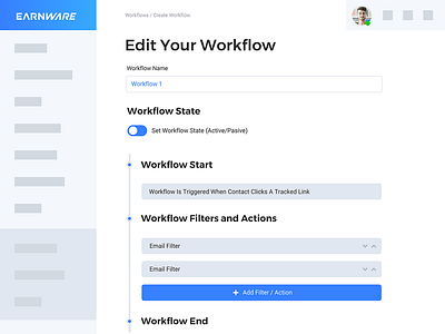 Workflow WIP dashboard work in progress workflow