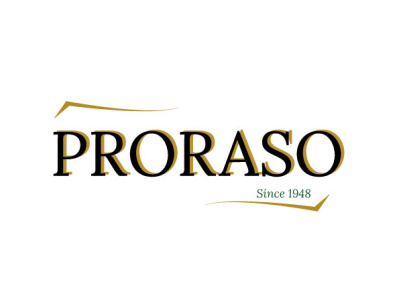 Proraso concept new logo branding design graphic design logo