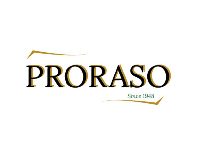 Proraso concept new logo