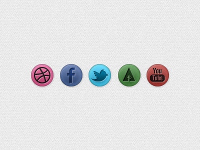 Social Icons