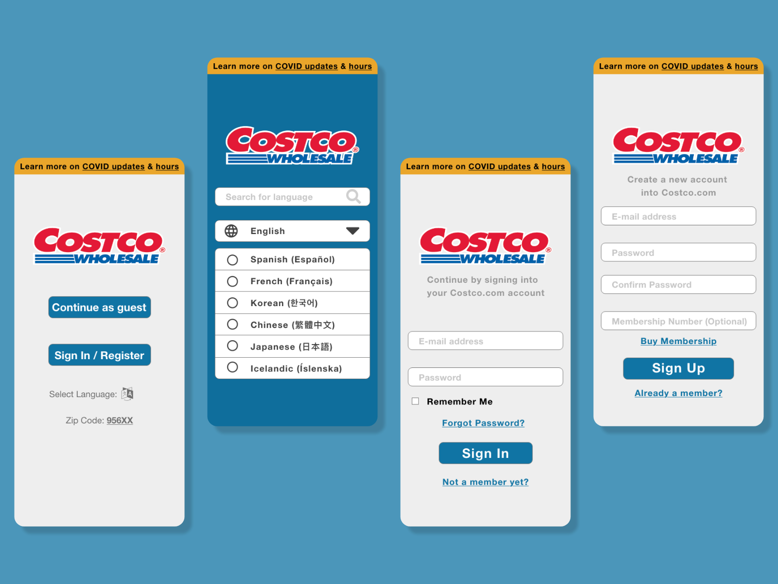 costco mobile business plans