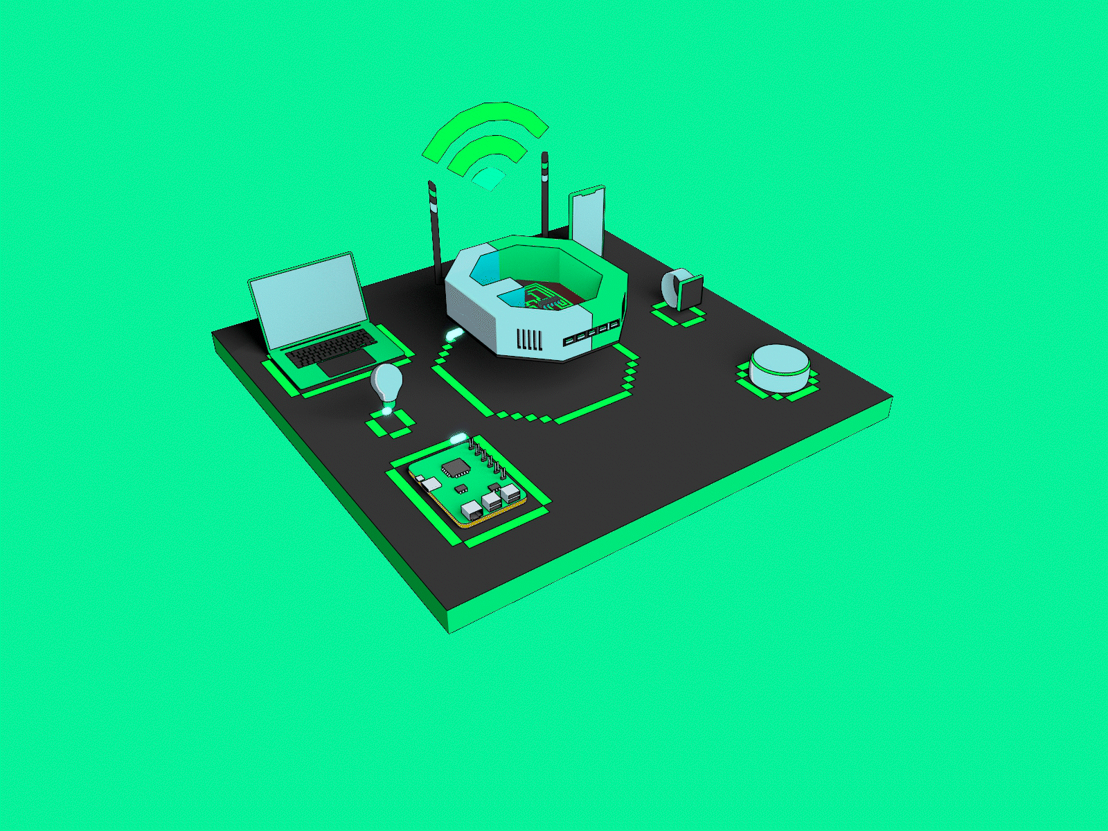 Emerald IoT