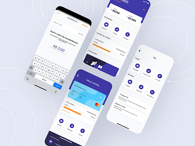 Bank App - Concept