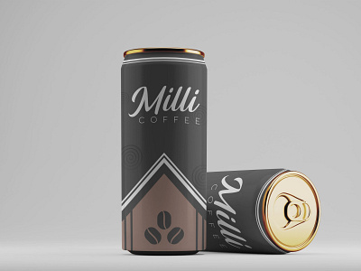 Best Coffe package branding graphic design