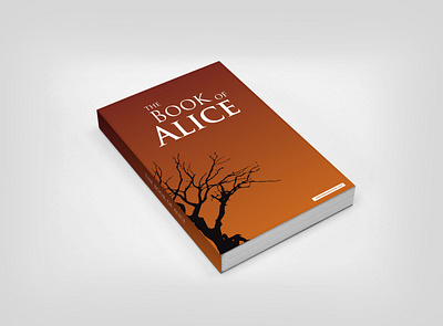 The Book of Alice animation branding graphic design logo