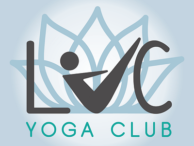 Yoga Club Logo
