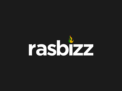 rasbizz brand branding branding identity branding project design events identity logo word