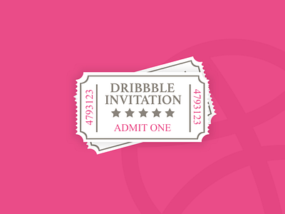 Dribbble Invitation dribbble free invitation invite