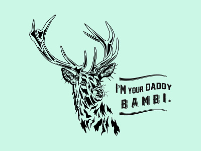 Bambi's dad bambi dad daddy father