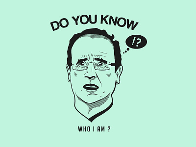 Francois Hollande by Misalski