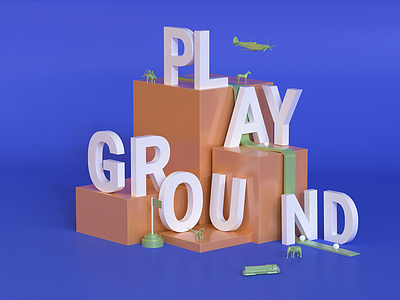 WIX Playground ai fonts kids toys type typo typography web wix