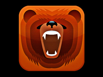 Bear app icon