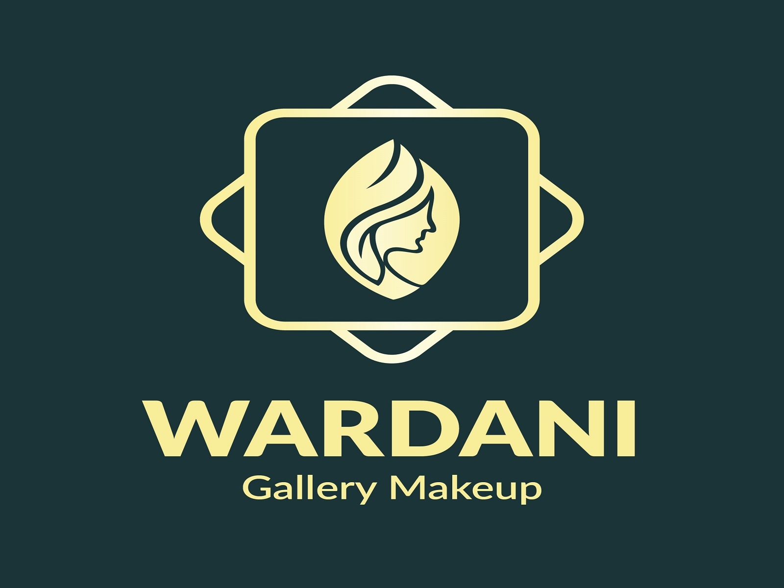 Wardani Gallery Makeup by Yukitaonline on Dribbble