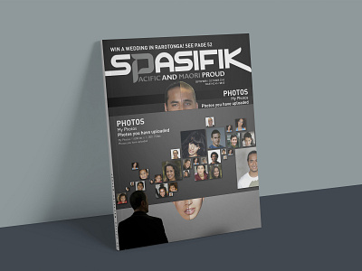 Spasifik Magazine Issue No.45 - Magazine Design magazine design publishing