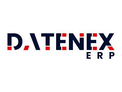 DATENEX | Branding #logo adobe illustrator adobe photoshop branding design erp logo illustration logo logo design