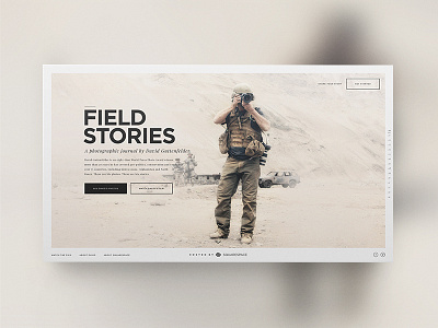 Field Stories By Luis Mark González Jr On Dribbble Field Stories By Luis Mark González Jr On Dribbble