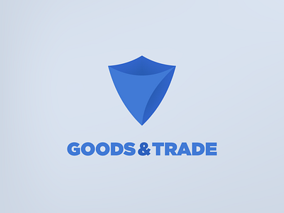 Goods & Trade Logo