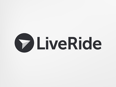 LiveRide Logo