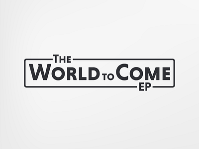 The World to Come EP Logo