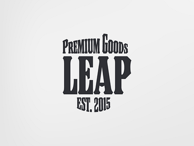 Leap Goods Logo