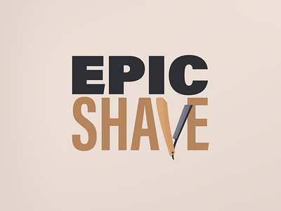 Epic Shave Logo