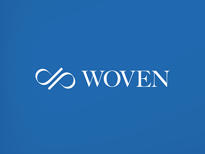 Woven Logo