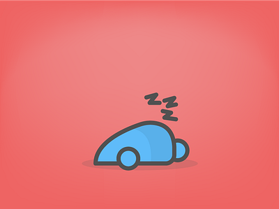 Sleepyhead Orwuu - iOS Sticker Day 12 imessage stickers stickers jarren orwuu thejarren