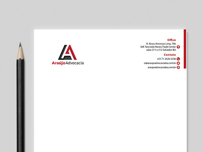 Letterhead Design