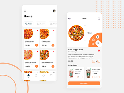 🍕🍕Food App 🍕🍕