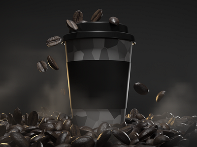 😇 Coffee Branding 😇