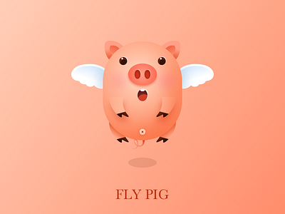 FLY PIG icon