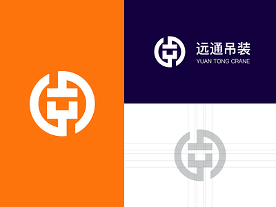 远通吊装LOGO