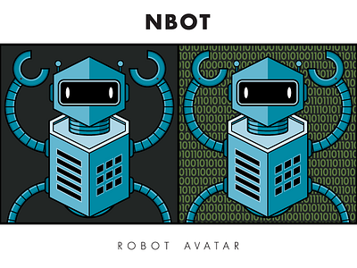 Nbot Robot Avatar