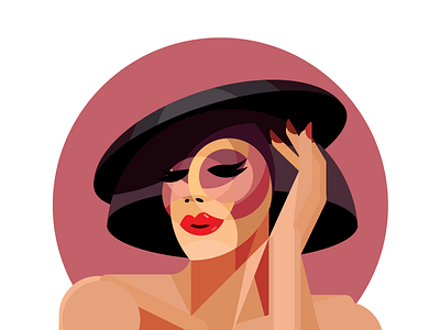 Sissy Spastik drag drag queen illustration illustrator queen sissy spastik vector